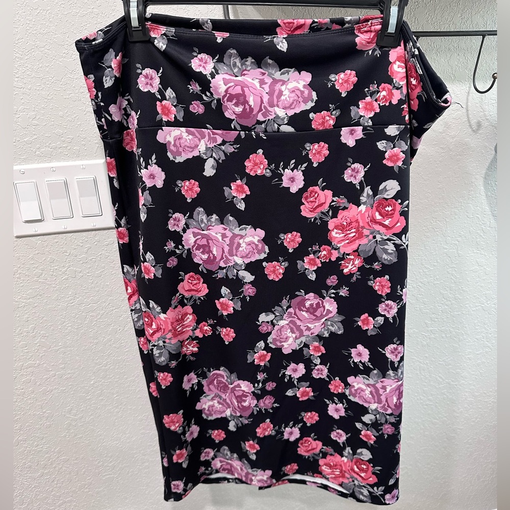 Torrid stretch pencil shirt